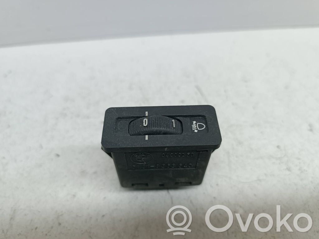 BMW Z3 E36 Headlight level height control switch 