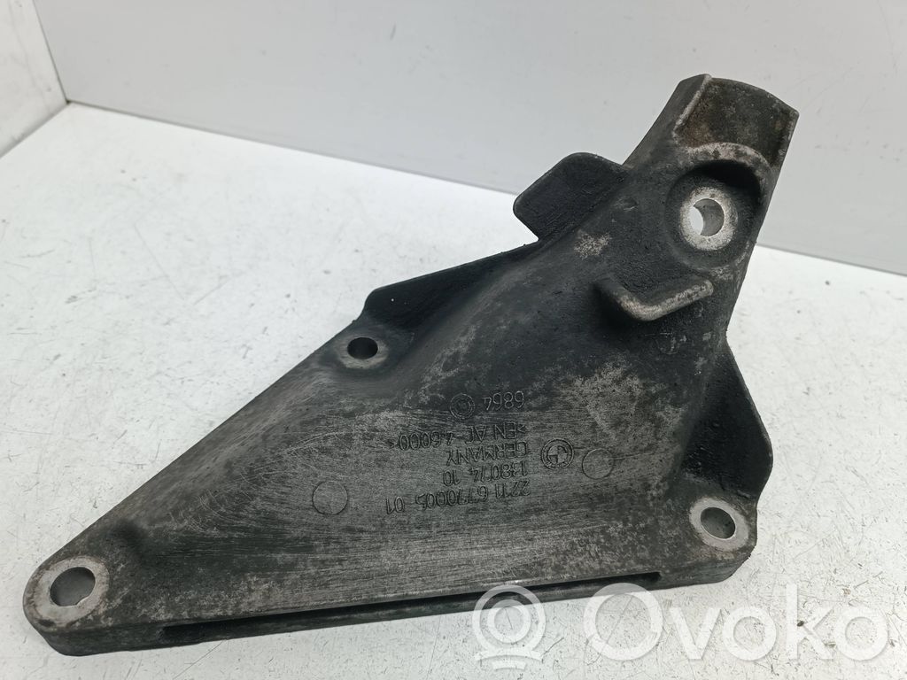 BMW 7 E65 E66 Supporto di montaggio del motore (usato) 