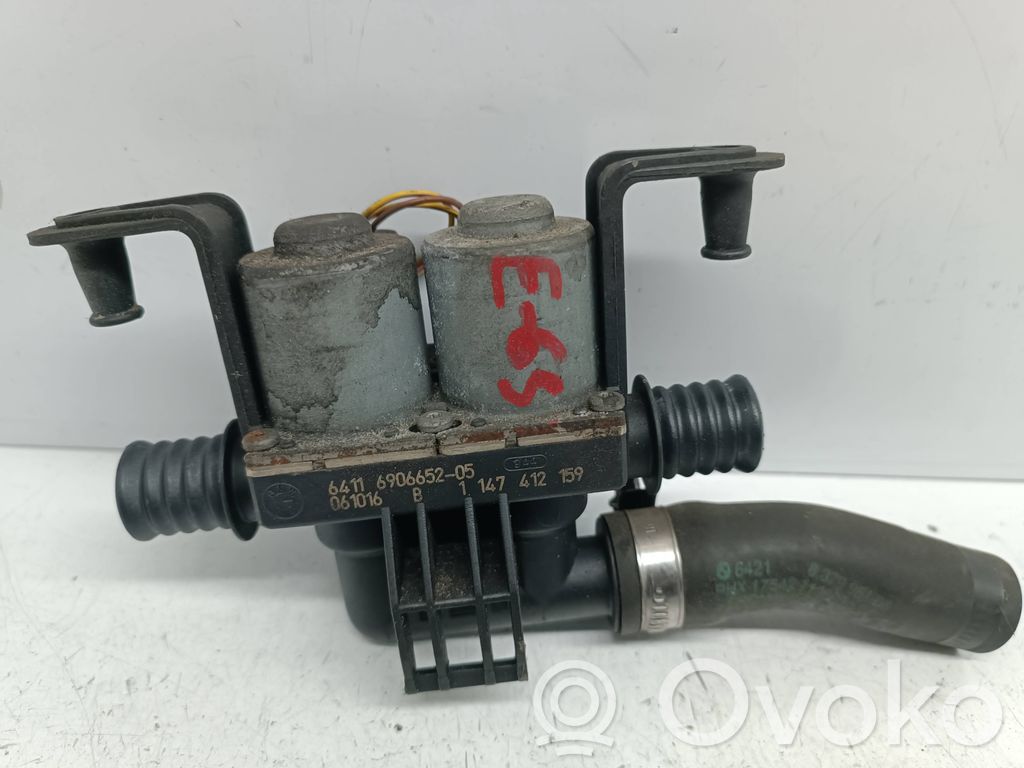Coolant heater control valve   6906652,1147412159,64116906652,061016