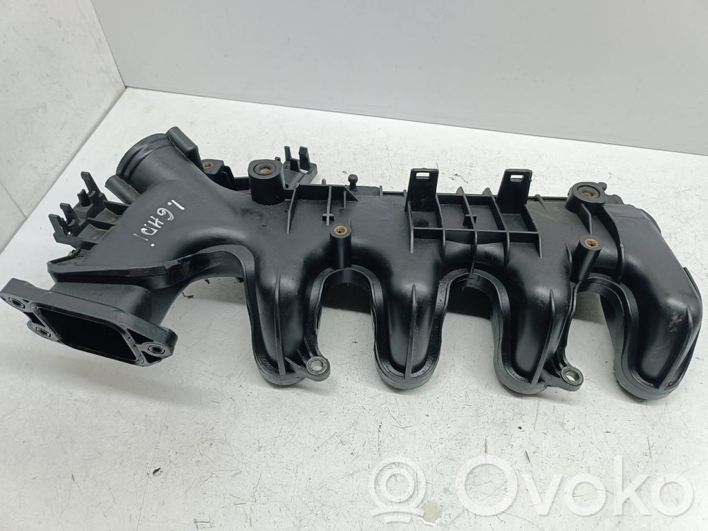Citroen C4 I Intake manifold 