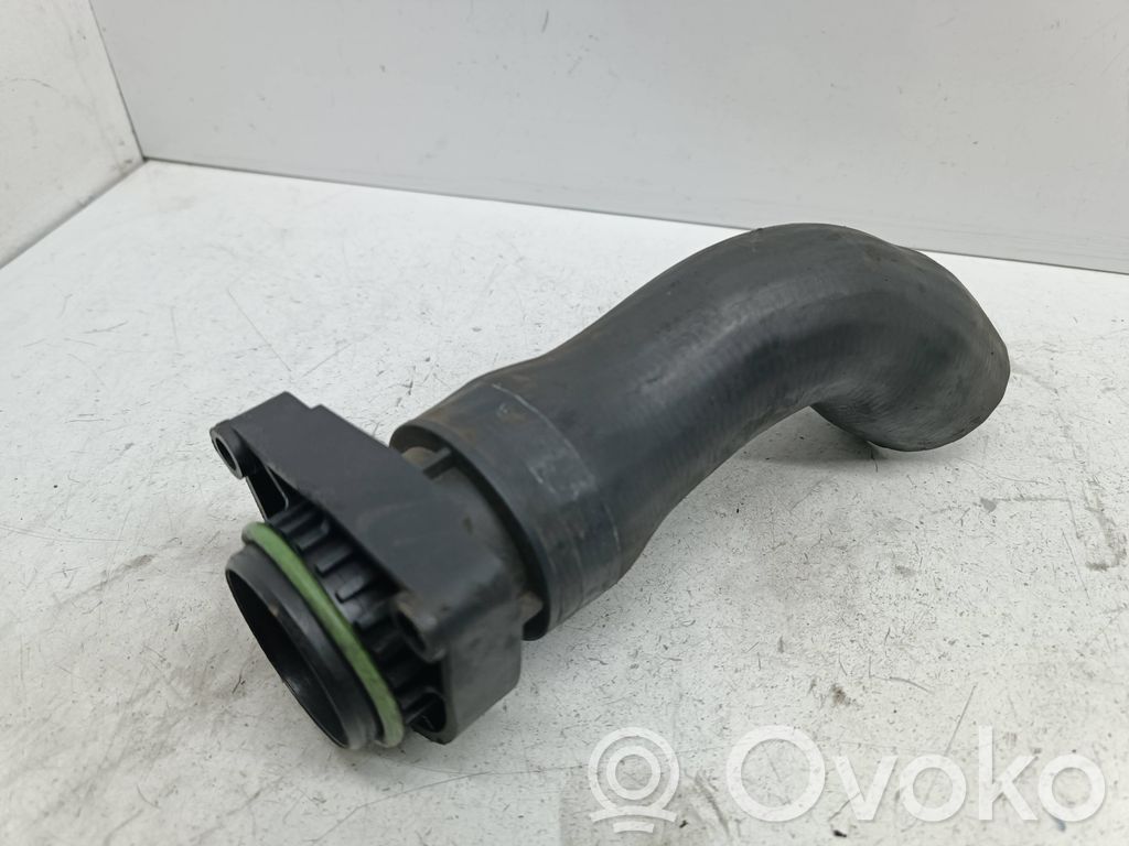 Ford Fiesta Intercooler hose/pipe 