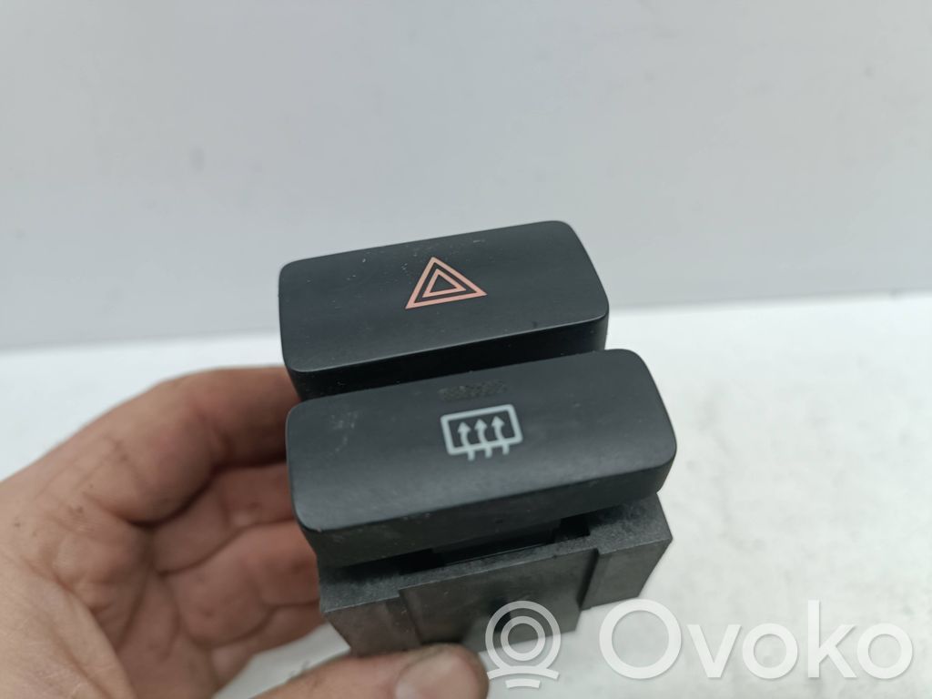 Toyota Corolla E120 E130 Hazard light switch 