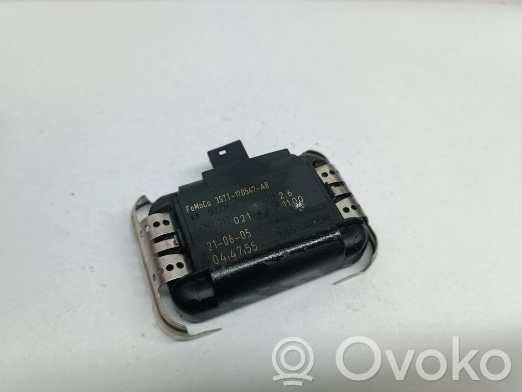 Rain sensor   1397212021,3S7T17D547AB,044755