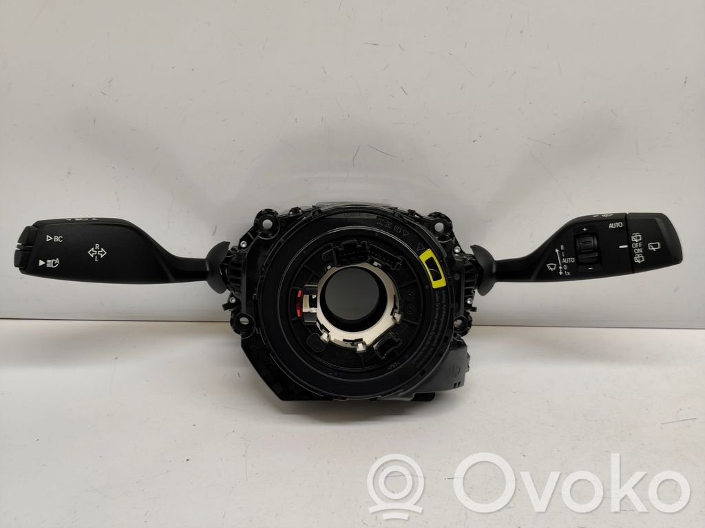 BMW X3 G01 Interruptor/palanca de limpiador de luz de giro 