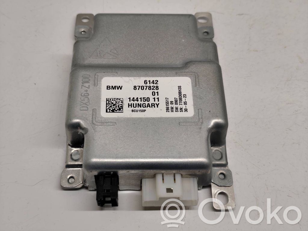 Battery control module   8707828,61428707828,BCU150P,14415011