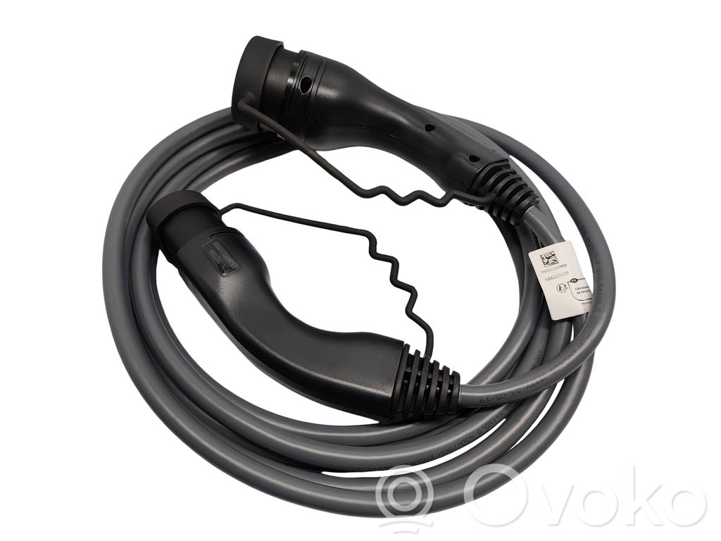 BMW X3 G01 Kabel do ładowania samochodu elektrycznego 
