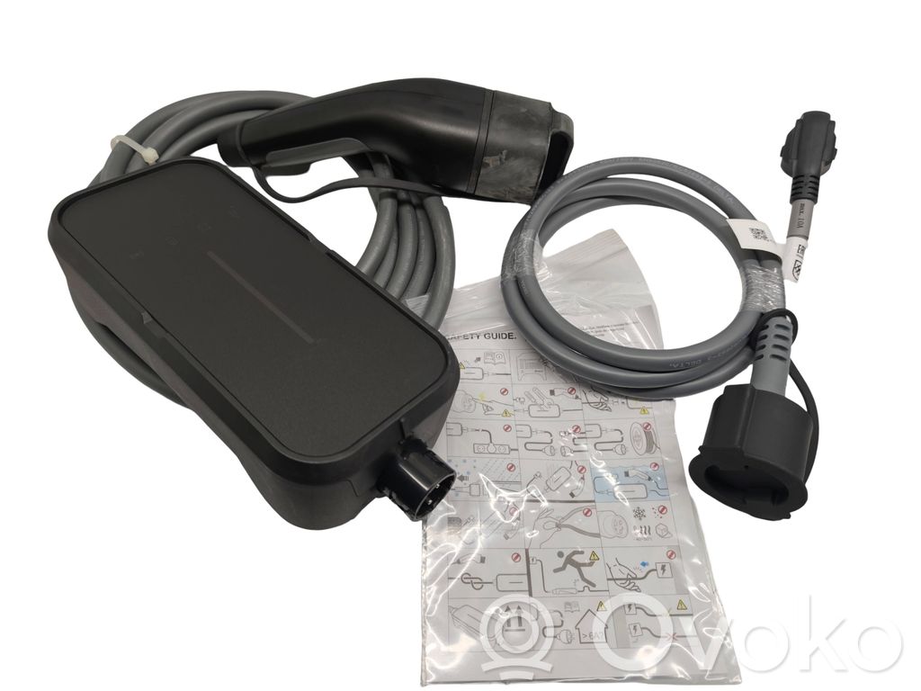 BMW X5 G05 Kabel do ładowania samochodu elektrycznego 