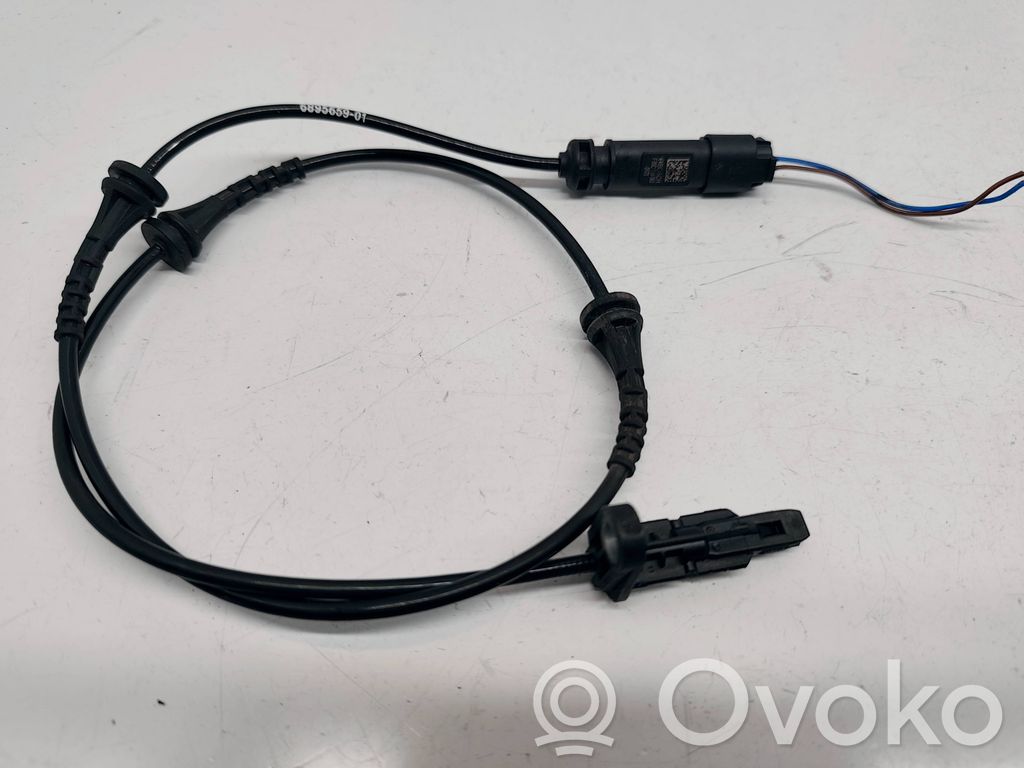 BMW X3 G01 Czujnik ABS hamulca tylnego 