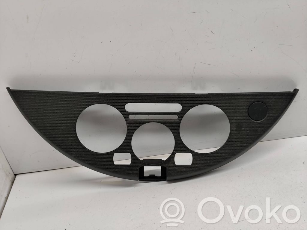 Nissan Note (E11) Console centrale, commande chauffage/clim 