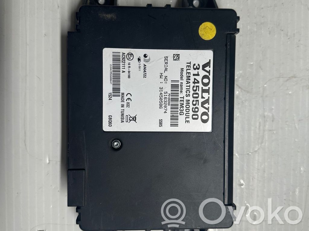 Volvo XC90 Phone control unit/module 