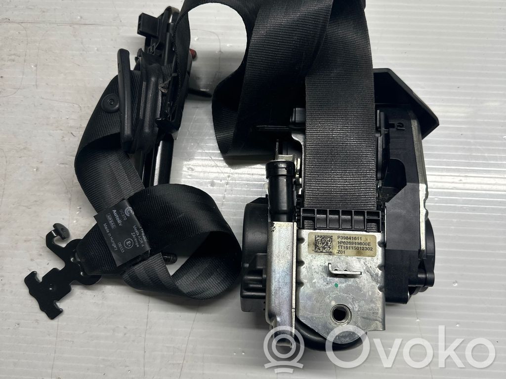 Volvo XC90 Cinturón delantero 