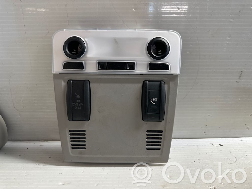 BMW 3 E90 E91 Alarm control unit/module 