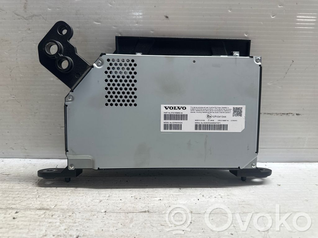 Volvo XC90 Garso stiprintuvas 