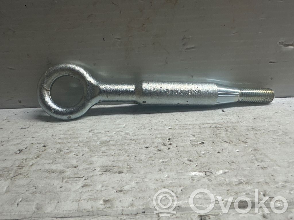 Volvo XC90 Anillo de remolque 