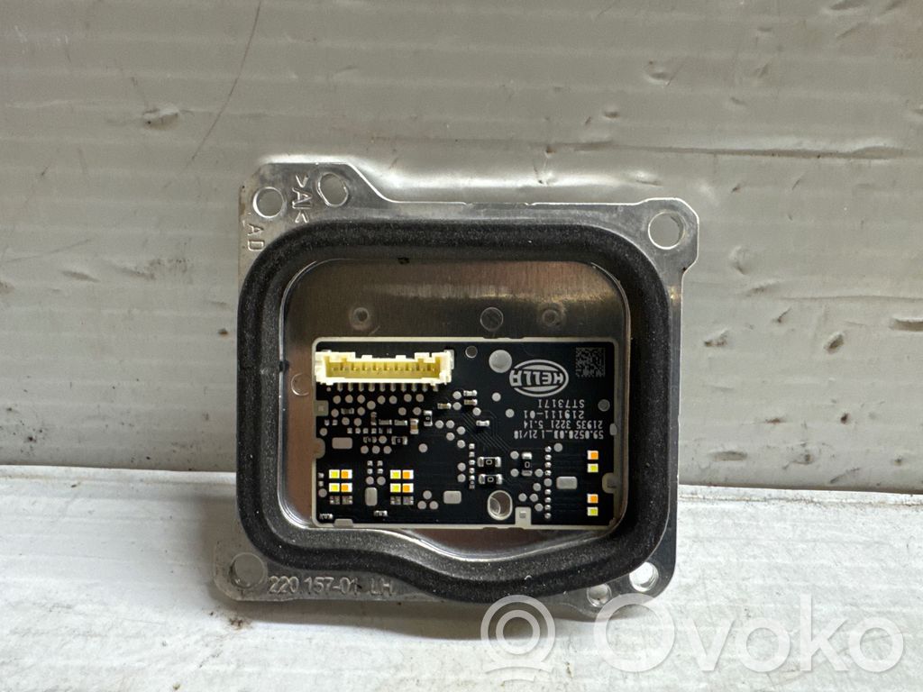 Volvo V60 Unidad de control/módulo de los faros xenón 