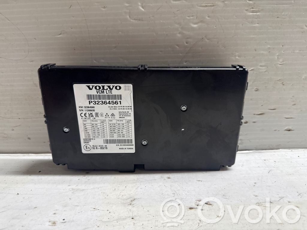 Autres unités de commande / modules   P32364561,11268935,32364568