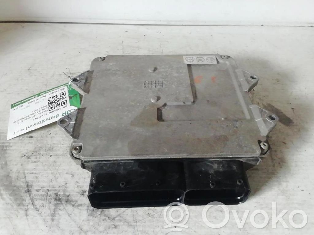 Engine control unit/module   51854490
