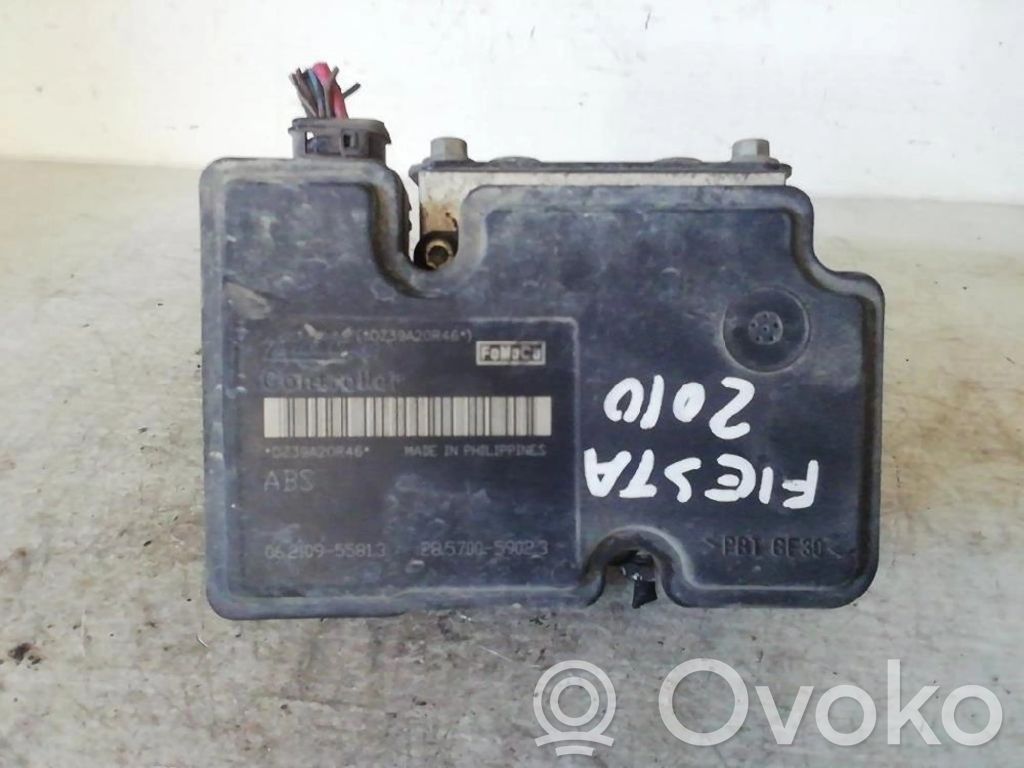 Ford Fiesta Bomba de ABS 