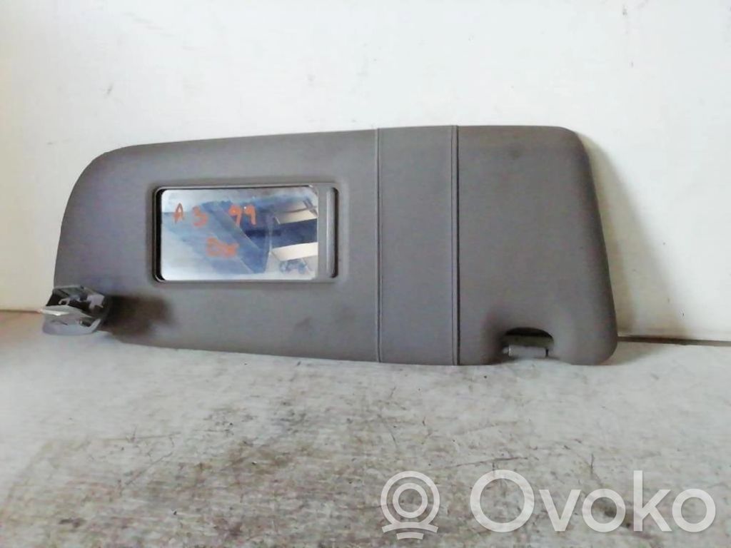 Audi A3 S3 8L Visera parasol 