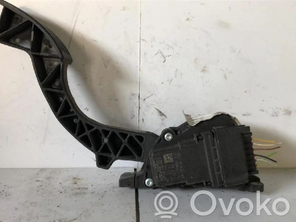 Ford Focus Gaspedal 