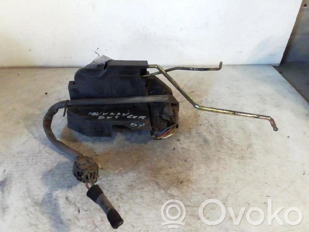 Hyundai Getz Etuoven lukko 