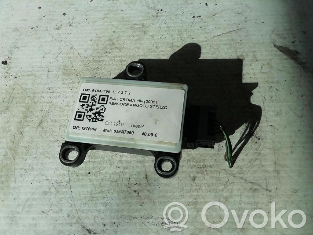 Fiat Croma Steering angle sensor 