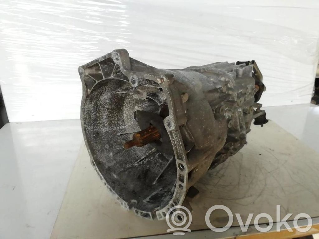 BMW 3 E46 Manual 6 speed gearbox 