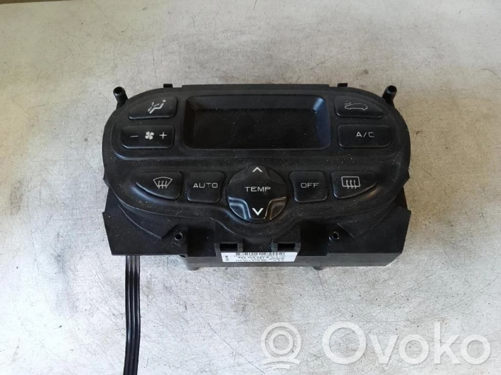 Citroen Xsara Picasso Climate control unit 