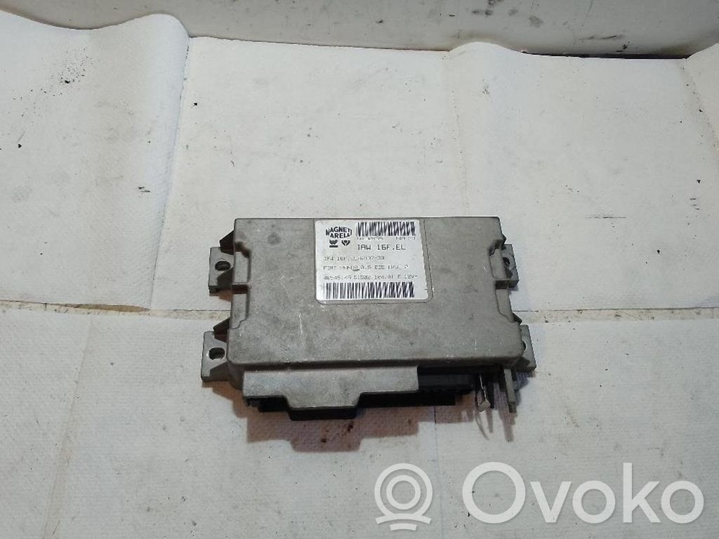 Fiat Panda 141 Engine control unit/module 