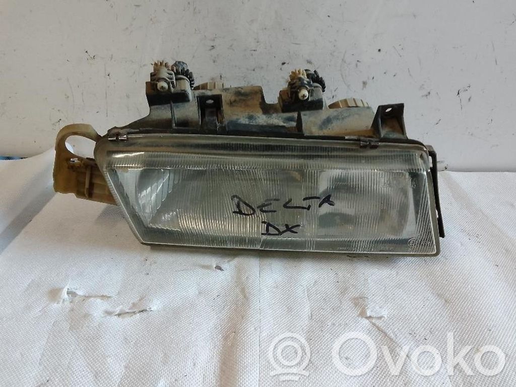 Lancia Delta Headlight/headlamp 