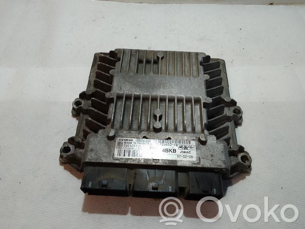 Moottorin ohjainlaite/moduuli   5WS40512B,275226393