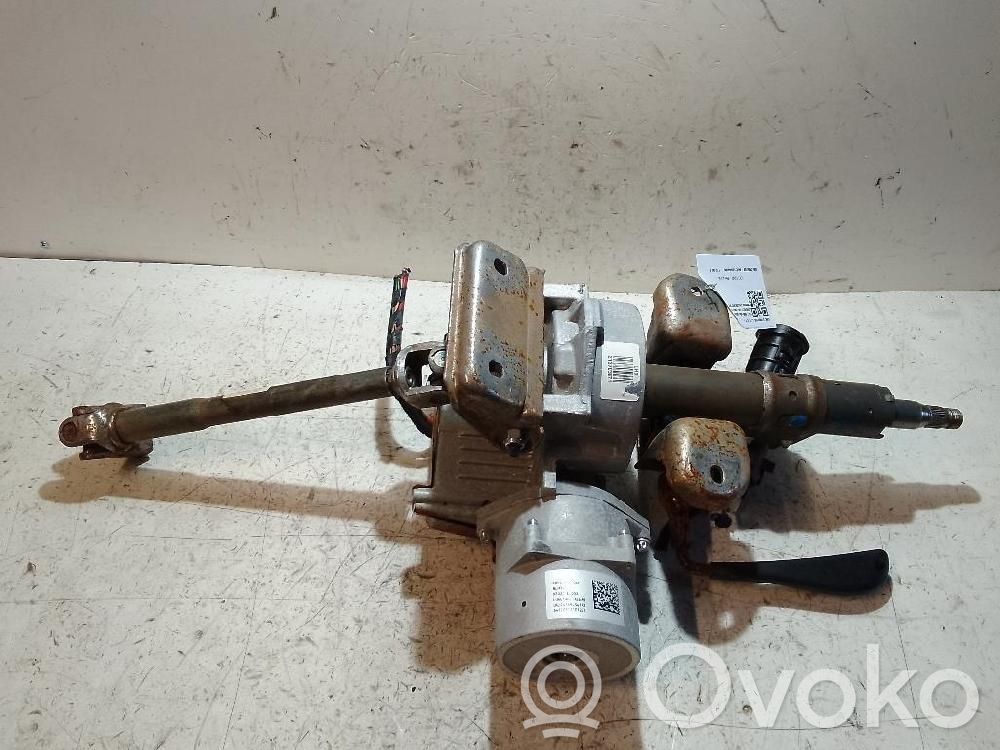 Fiat 500 Steering wheel axle 