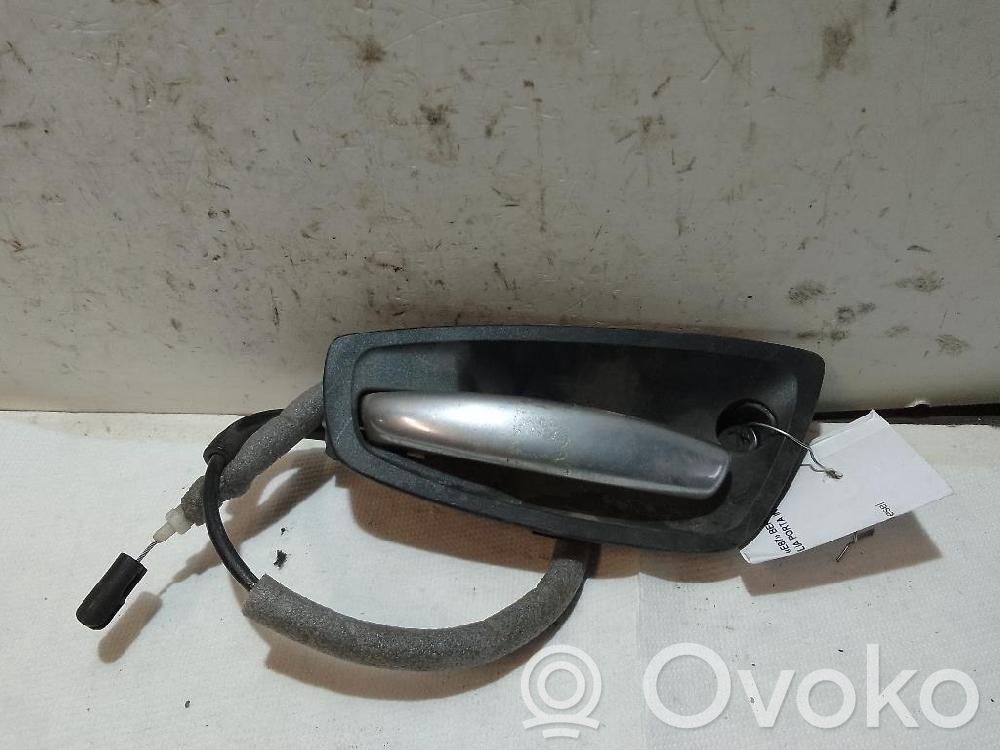 BMW 1 E81 E87 Manecilla interna puerta trasera 