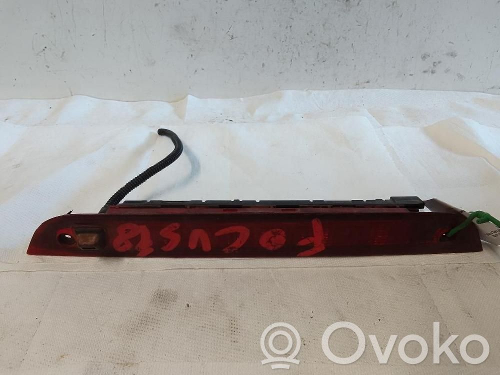 Ford Focus Third/center stoplight 