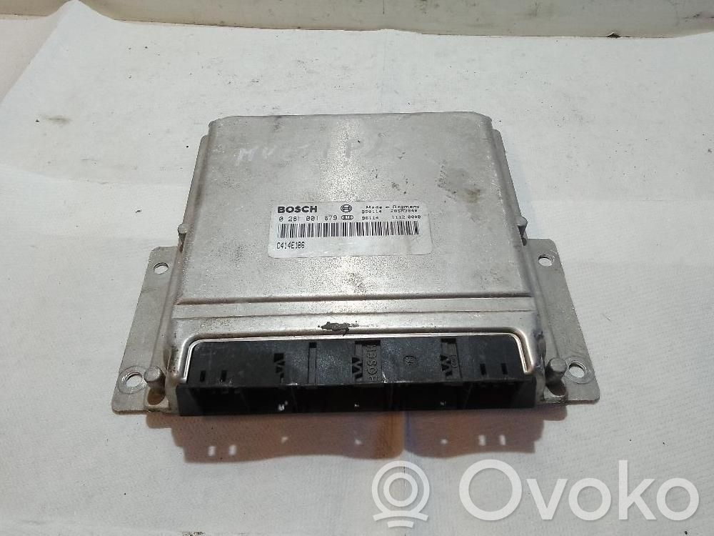 Fiat Multipla Engine control unit/module 