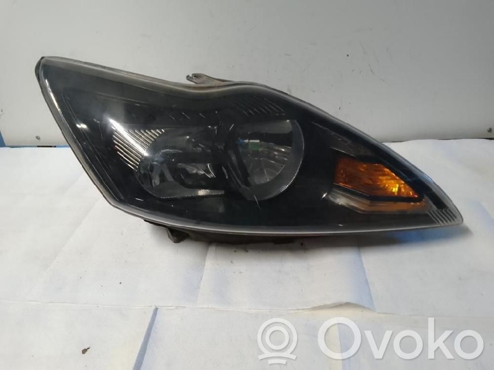Ford Focus Headlight/headlamp 