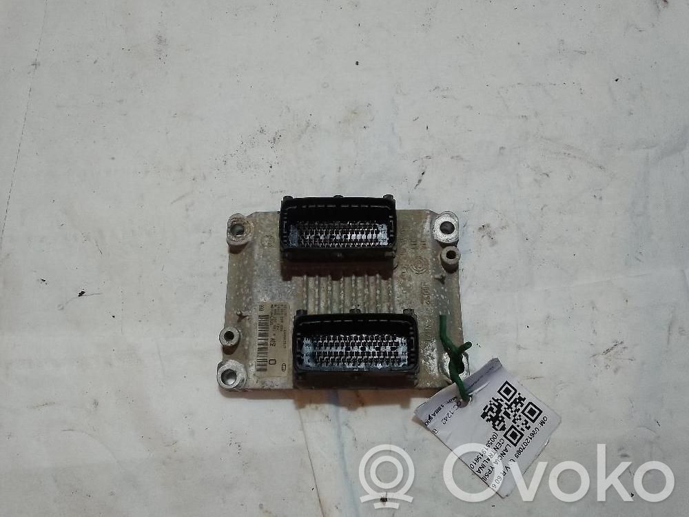 Engine control unit/module   0261207088,00551919810