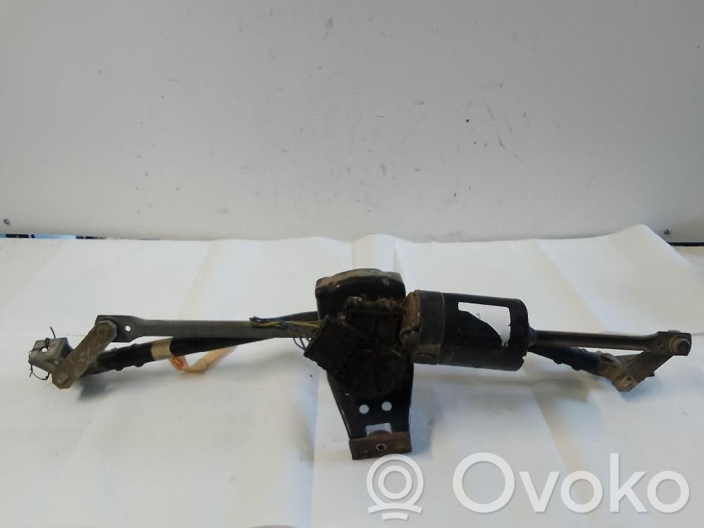 Audi 80 90 S2 B4 Tiranti e motorino del tergicristallo anteriore 