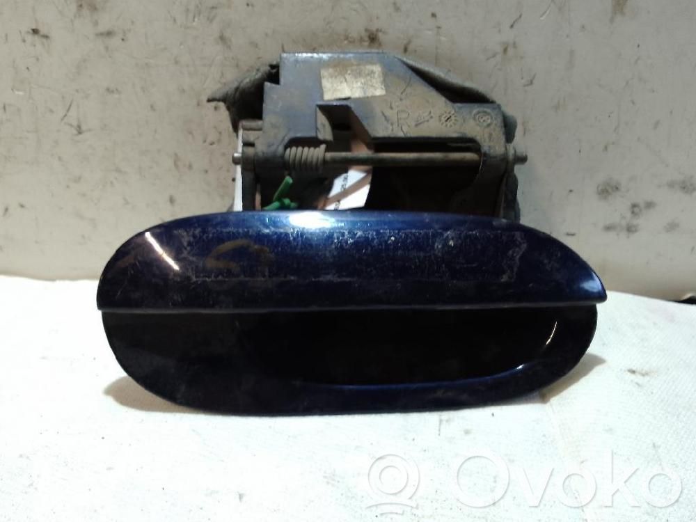 BMW 5 E39 Manecilla externa puerta delantera 