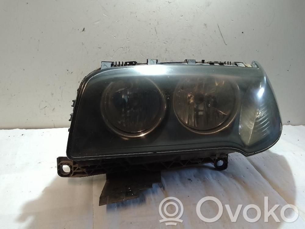 Headlight/headlamp   63123418399
