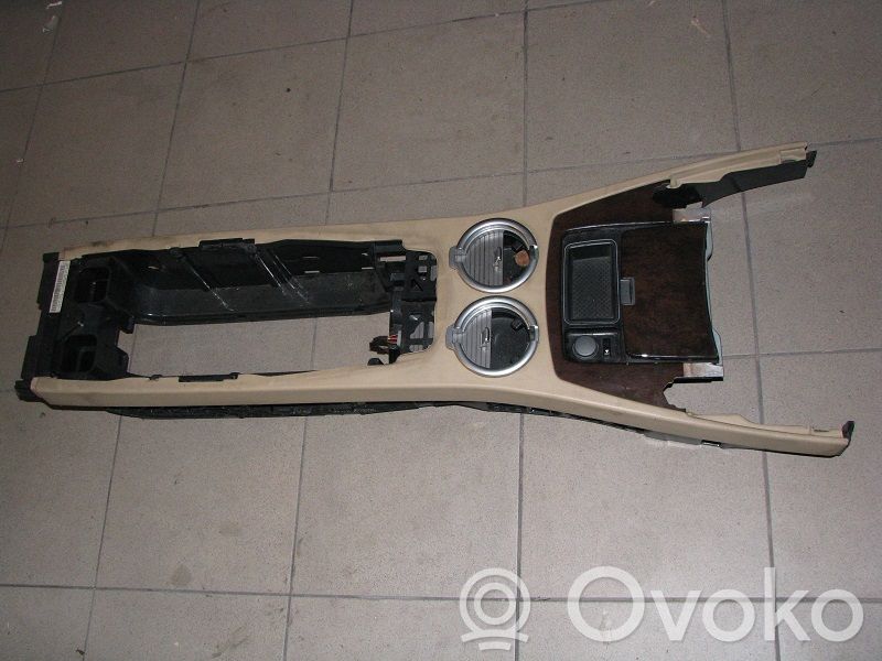 Center console