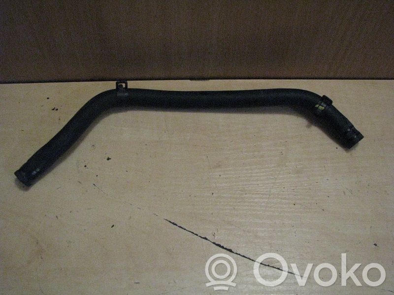 Engine coolant pipe/hose
