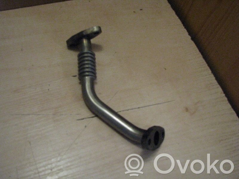 Mazda 6 Turboahtimen öljyletku 