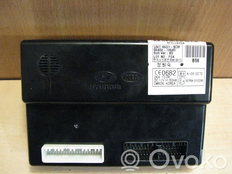 KIA Ceed Comfort/convenience module 