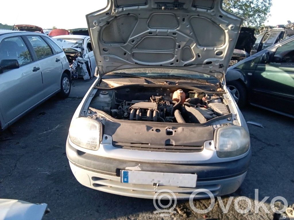Renault Clio I Cutie viteze manuală cu 5 trepte 