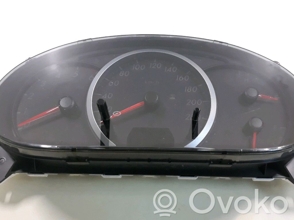 Speedometer (instrument cluster)   CD9855471