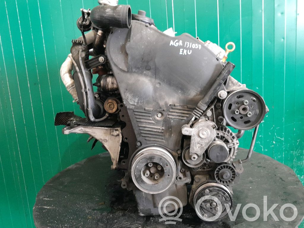 Seat Cordoba (6K) Ģenerators 