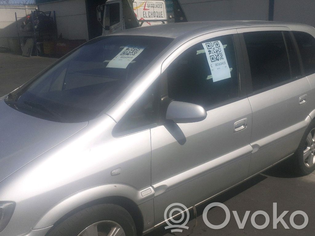 Opel Zafira A Air conditioning (A/C) compressor (pump) 