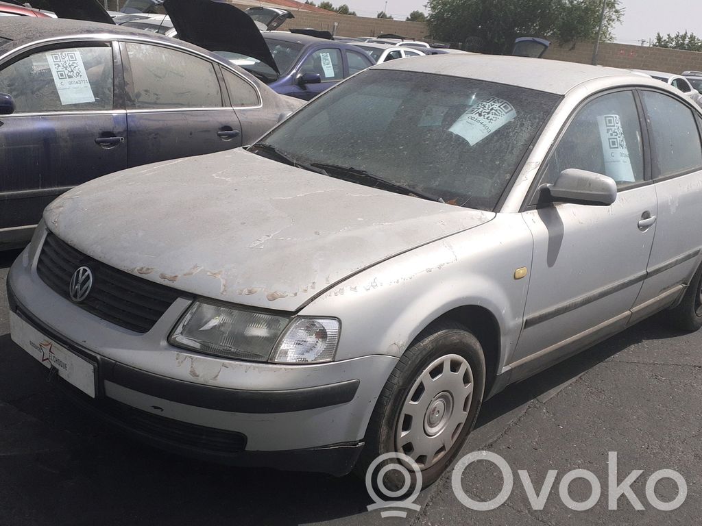 Volkswagen Passat Alltrack Motor 