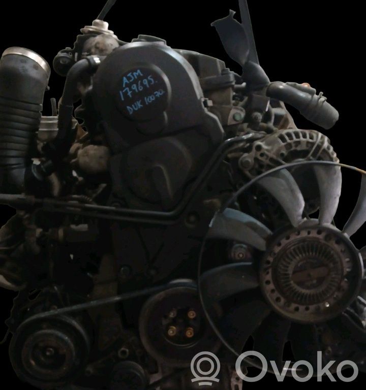 Audi A4 S4 B5 8D Motor 